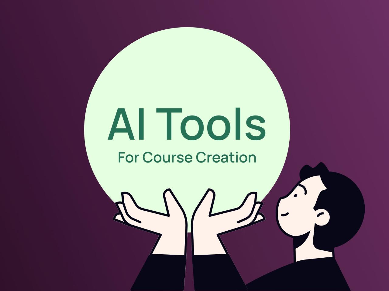 AI tools for creating and selling online courses profitably