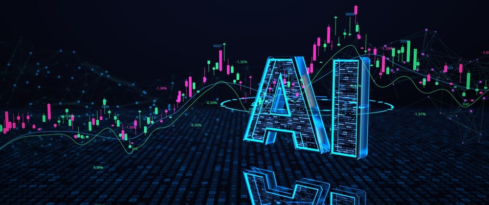 Does AI have the potential to accurately predict cryptocurrency prices in the long term?