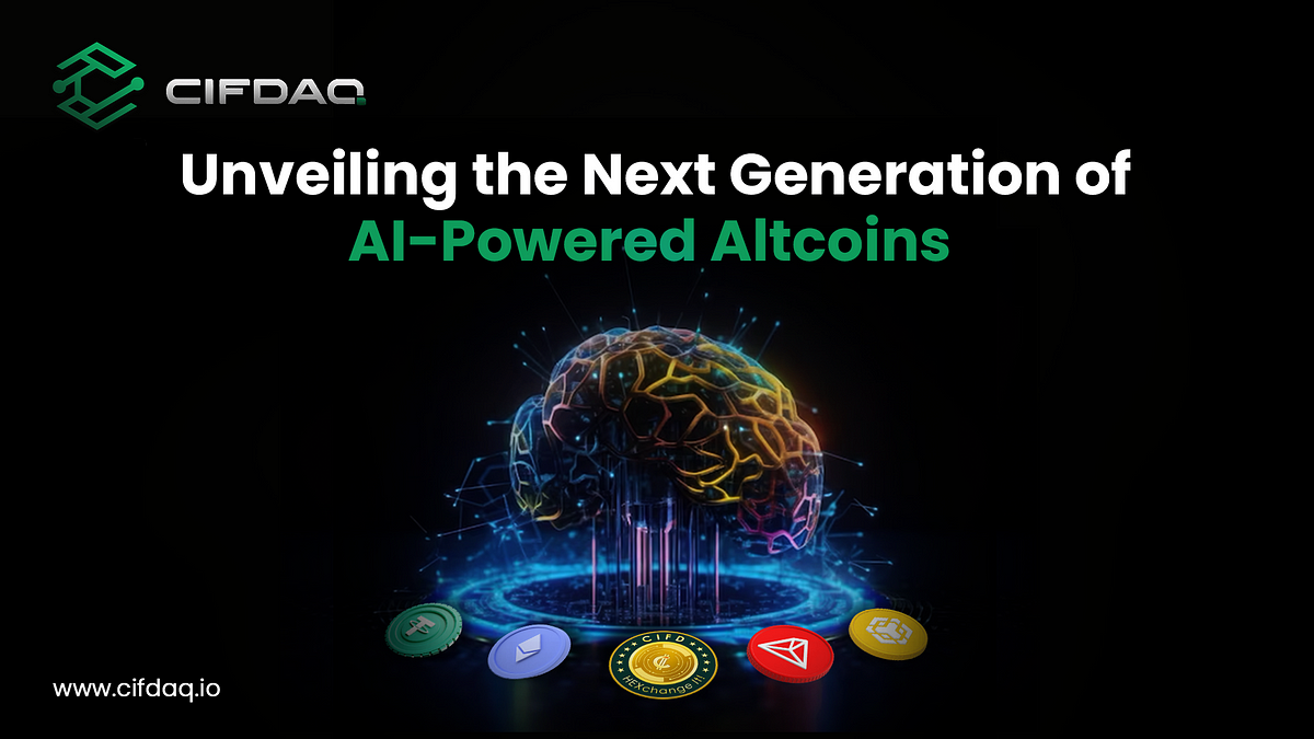 AI's influence on the development of new cryptocurrencies