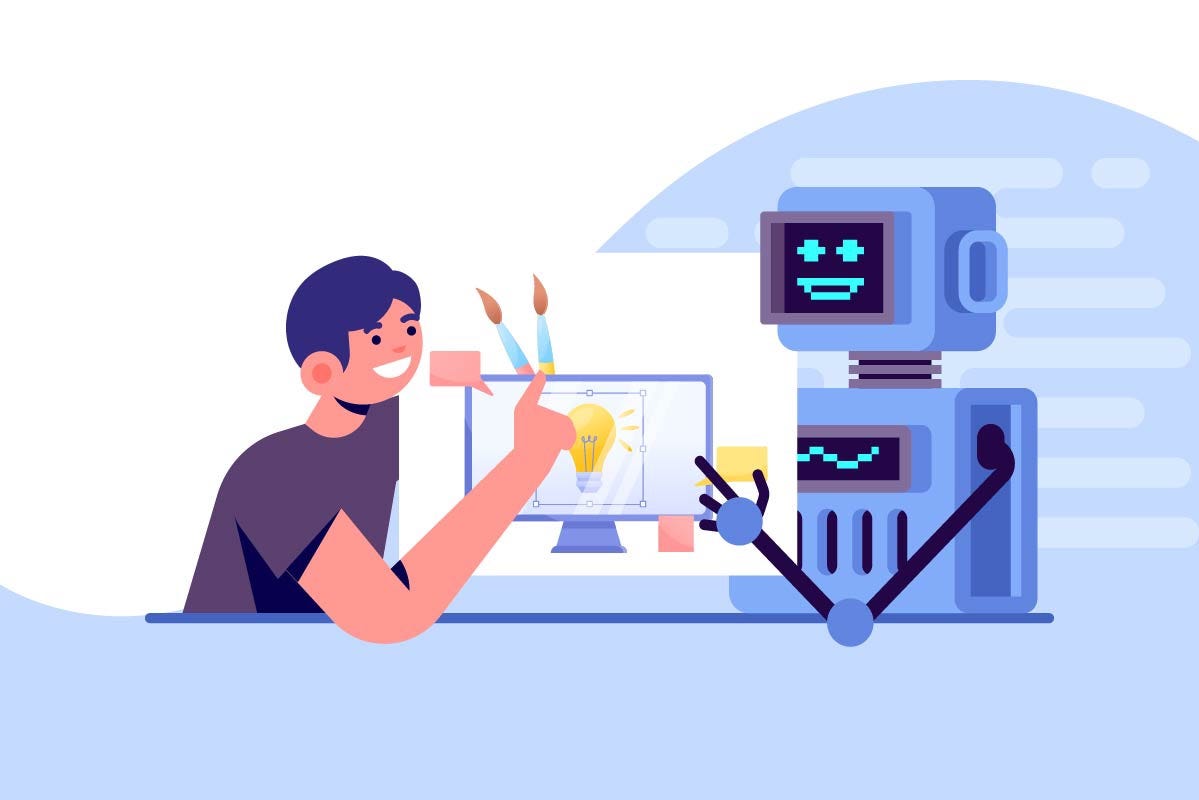 Can AI replace human UI UX designers completely