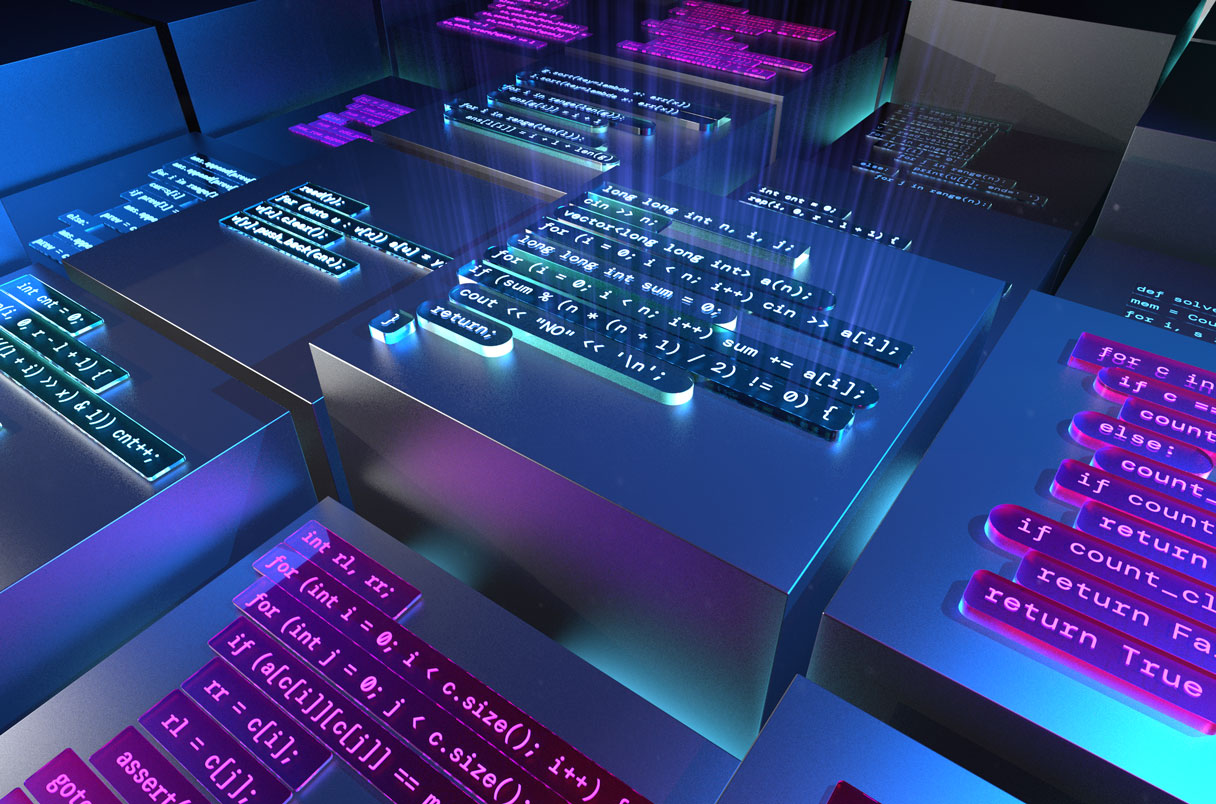 Comparing the speed and accuracy of AI-assisted coding versus human coding.