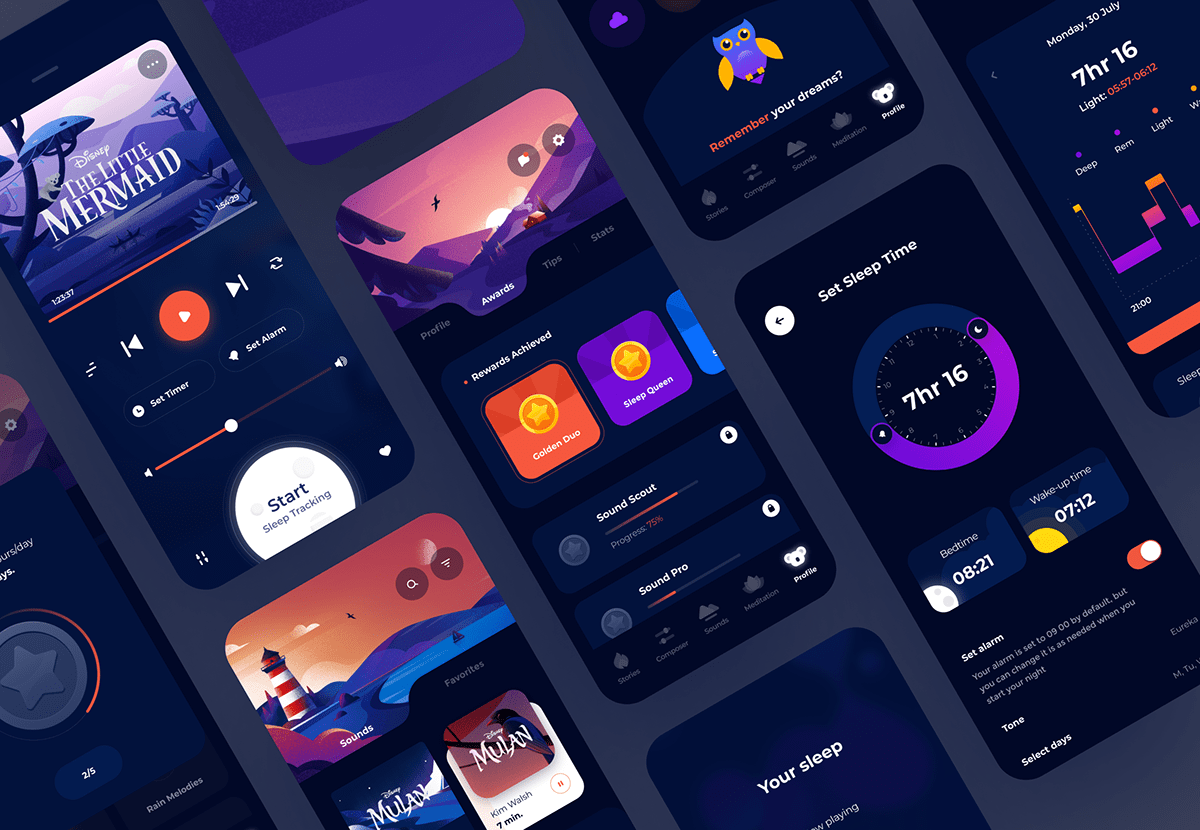 Examples of successful AI applications in UI UX design