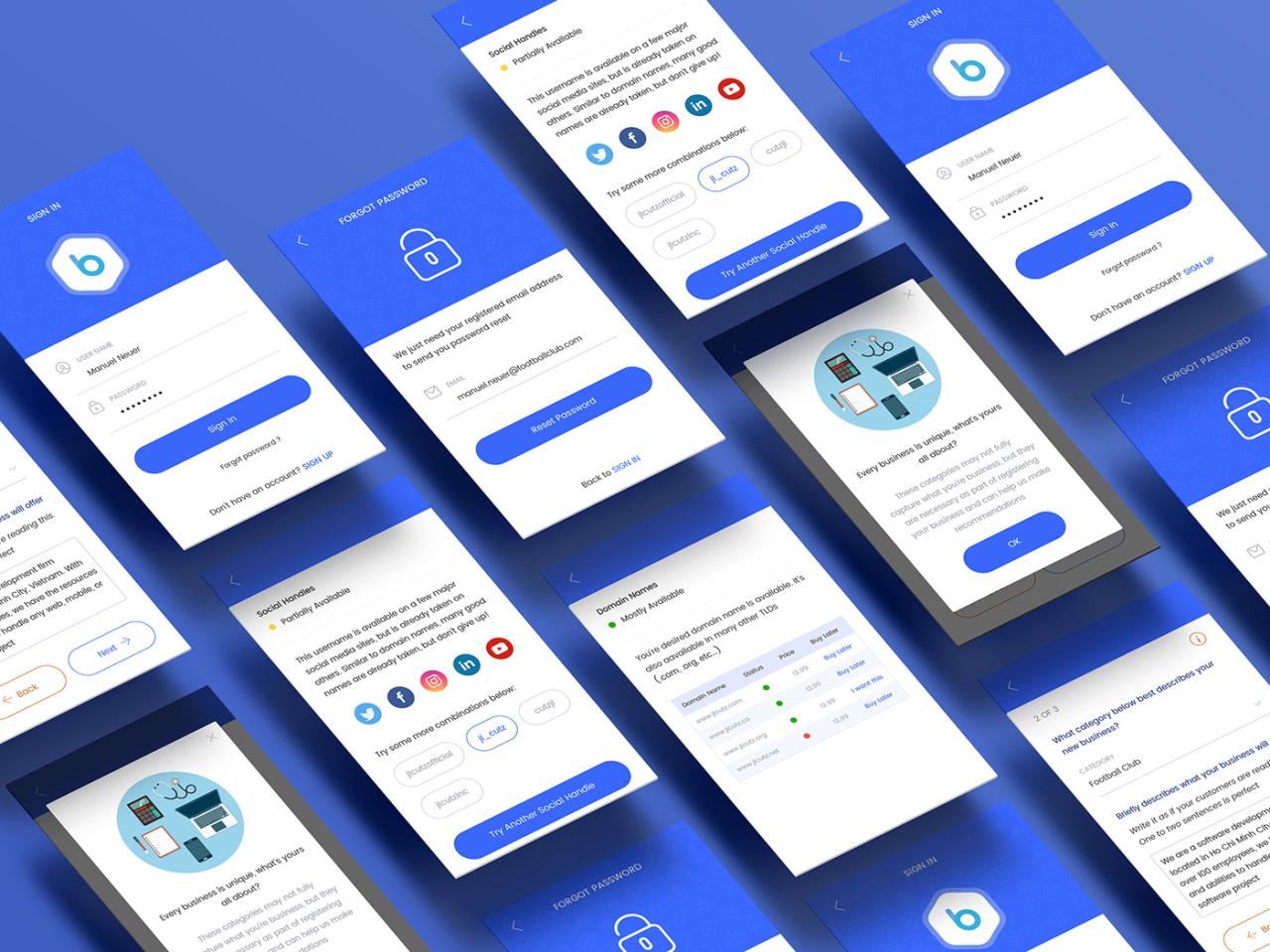 Best AI tools for generating UI UX design mockups