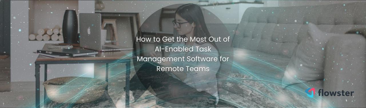 Leveraging AI for better remote team performance monitoring