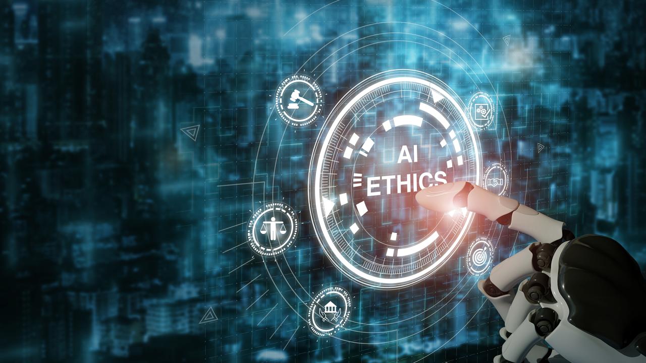 Ai ethics ethical guidelines intelligence artificial consensus diverse groups technology data development good resolve tensions must algorithms business