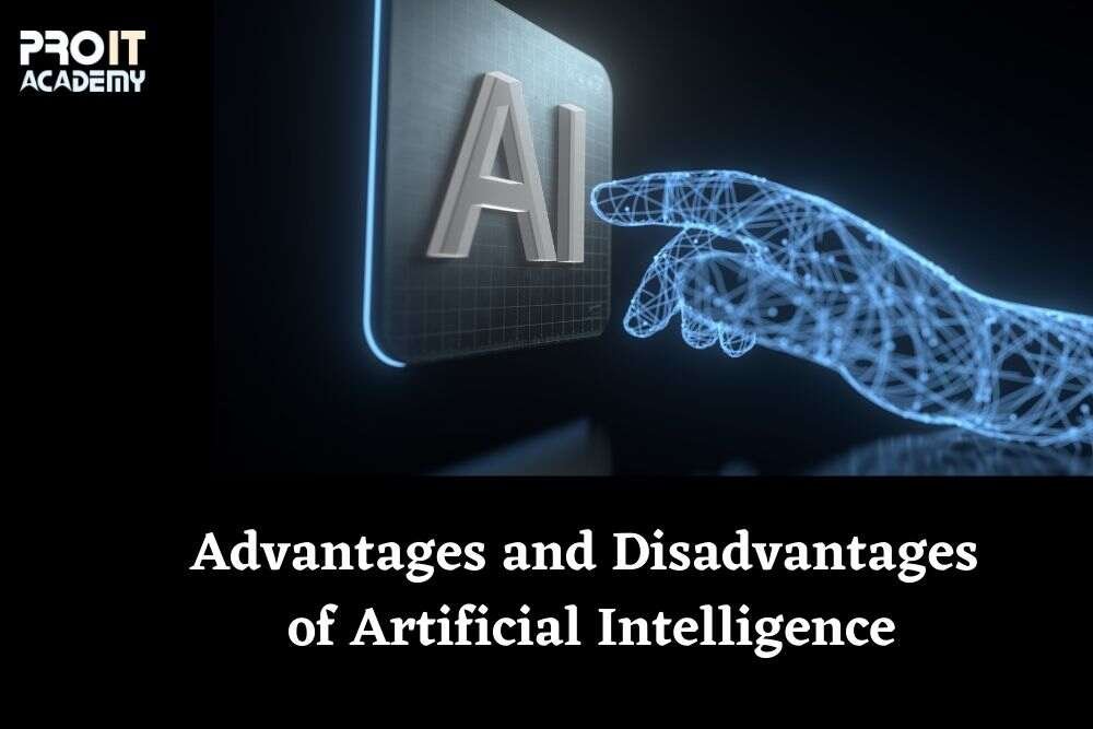 Intelligence artificial advantages disadvantages