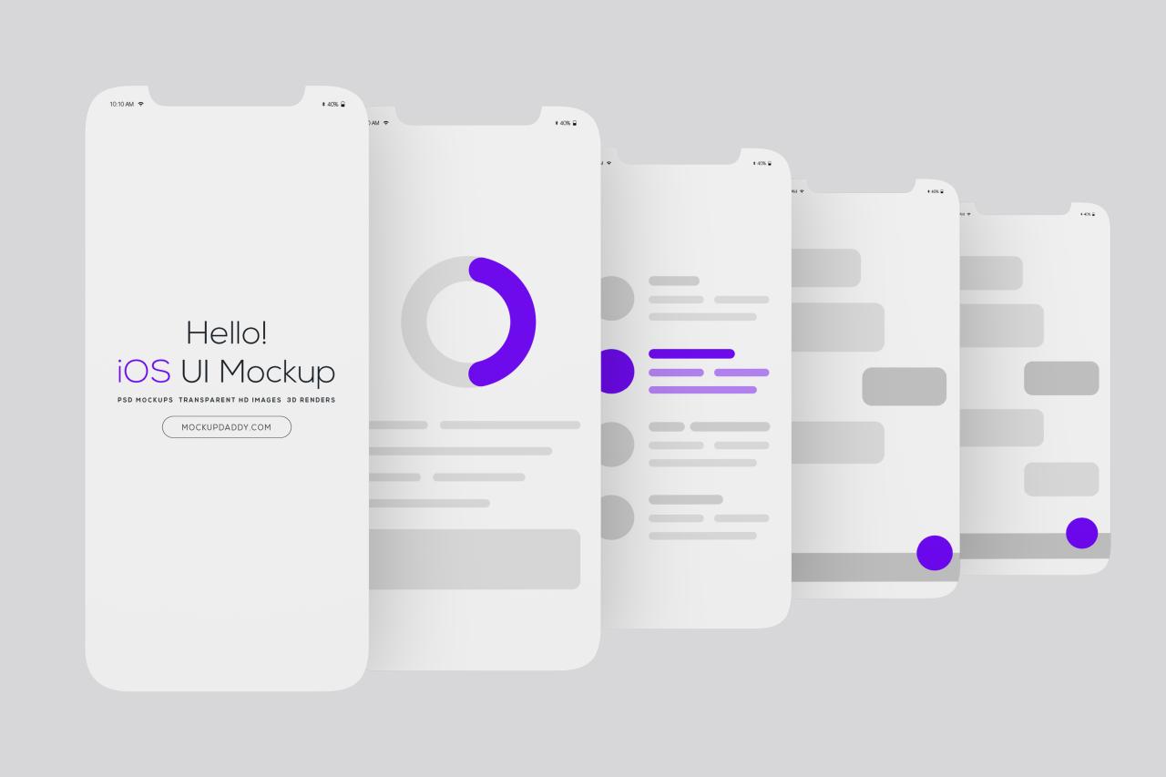 Best AI tools for generating UI UX design mockups