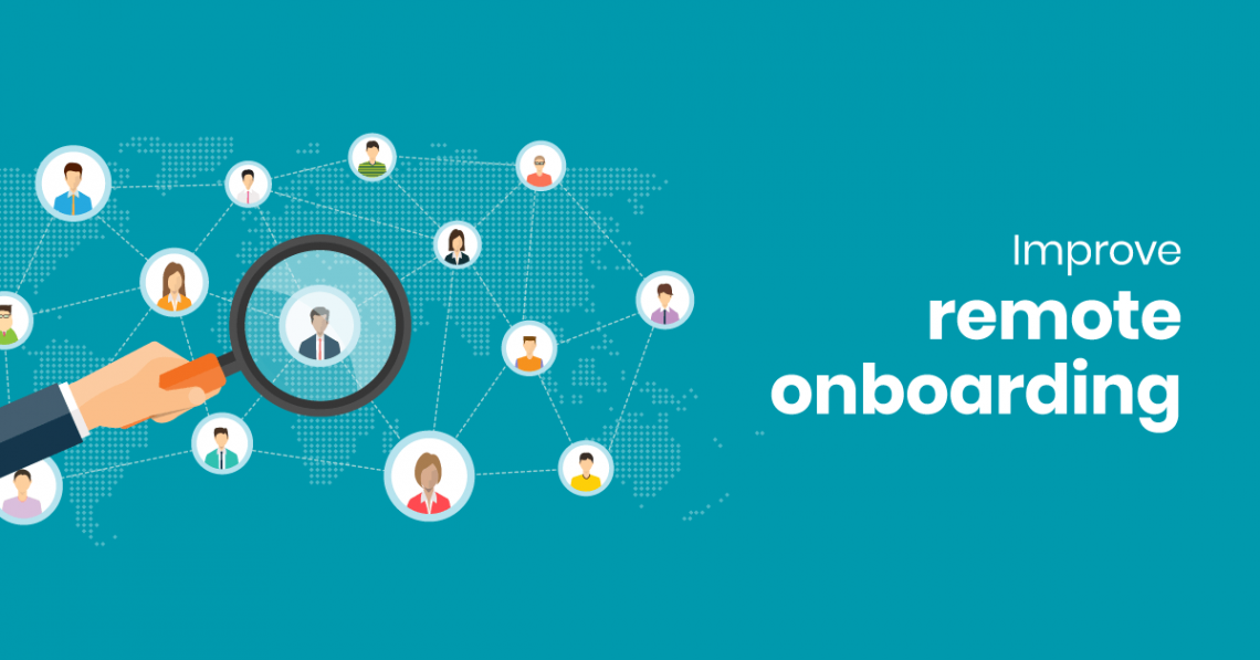 Utilizing AI to enhance remote onboarding experiences