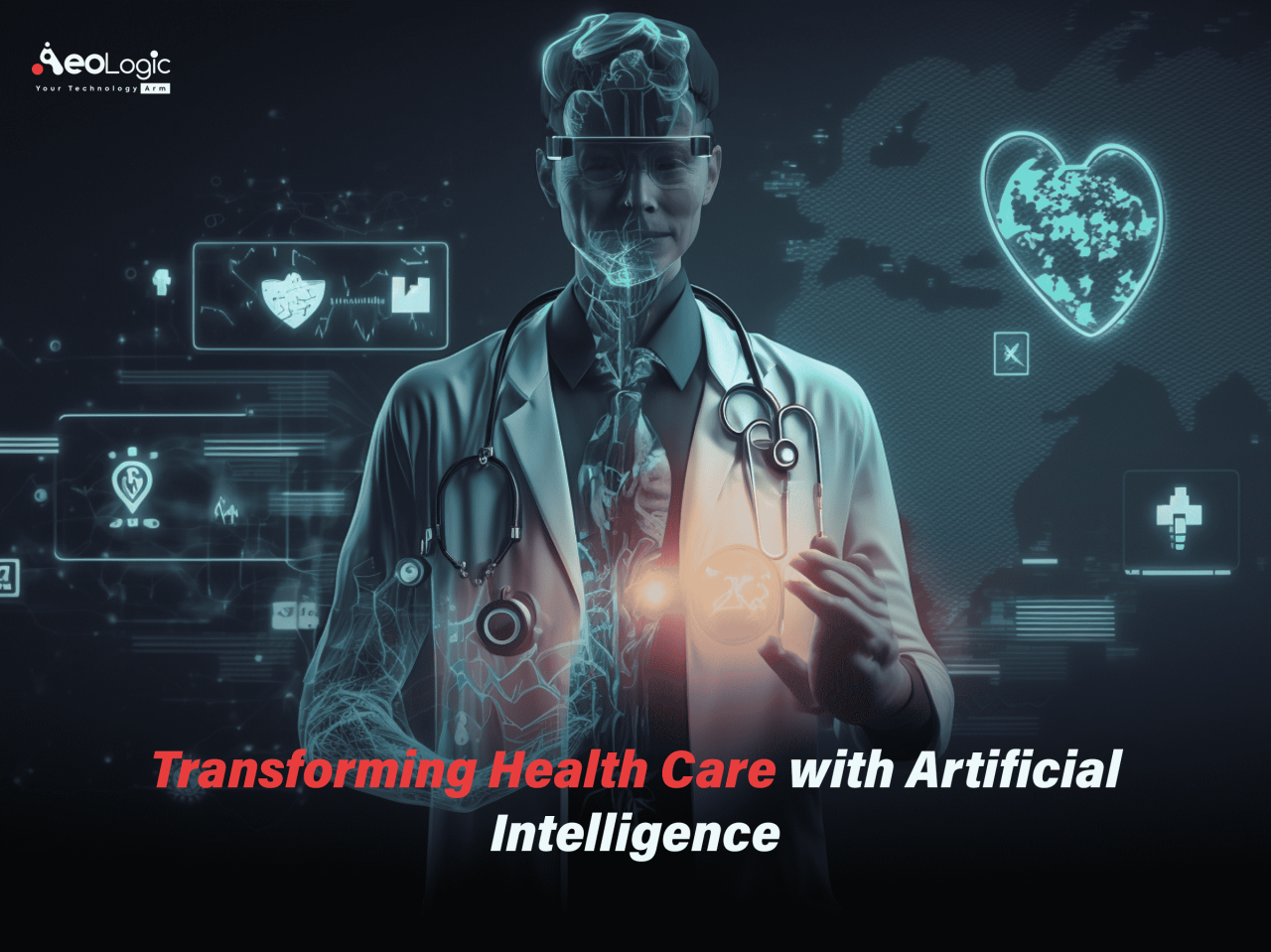 Artificial intelligence's role in improving healthcare and daily well-being