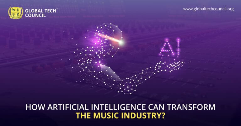 How AI is changing the music industry's songwriting process