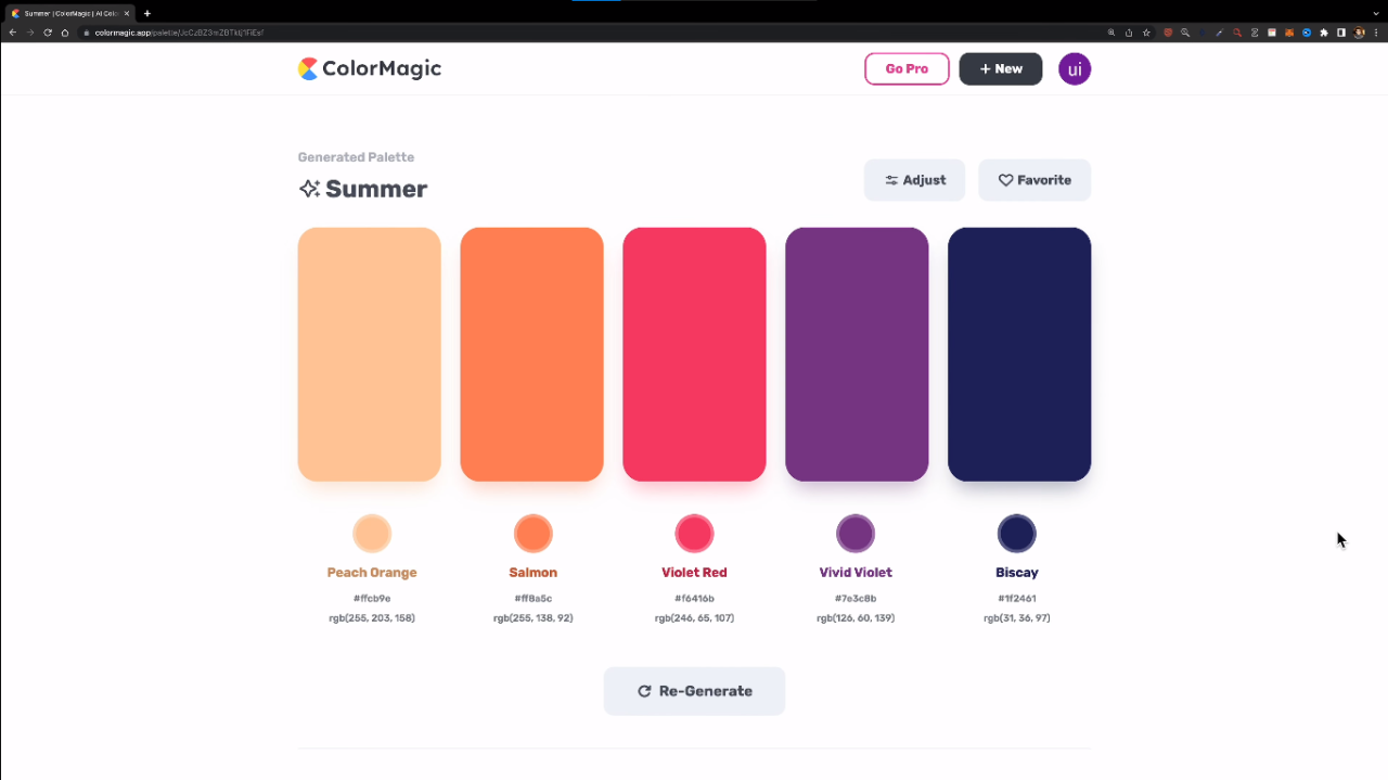 Best AI tools for generating UI UX design concepts