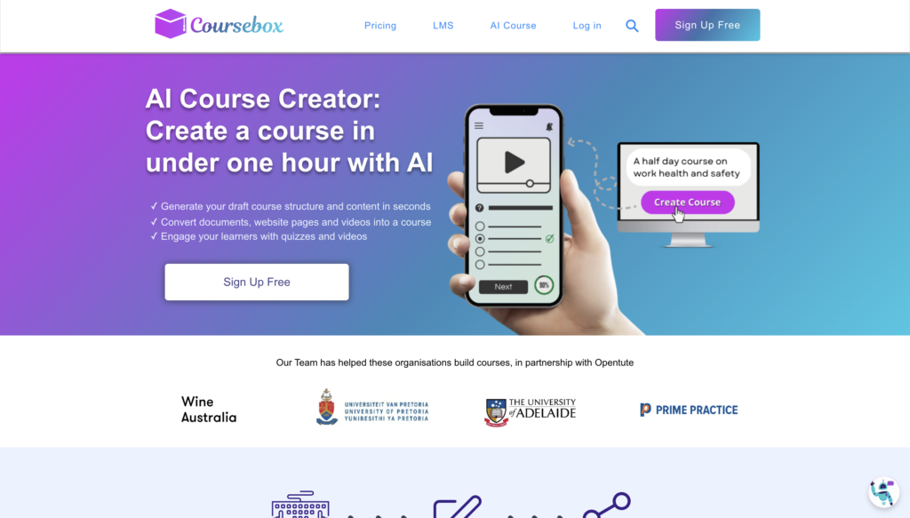 AI tools for creating and selling online courses profitably