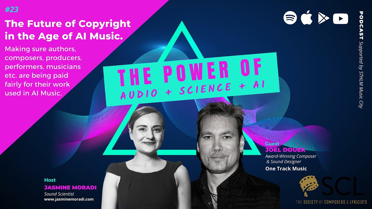 Ethical considerations of AI-generated music and copyright issues