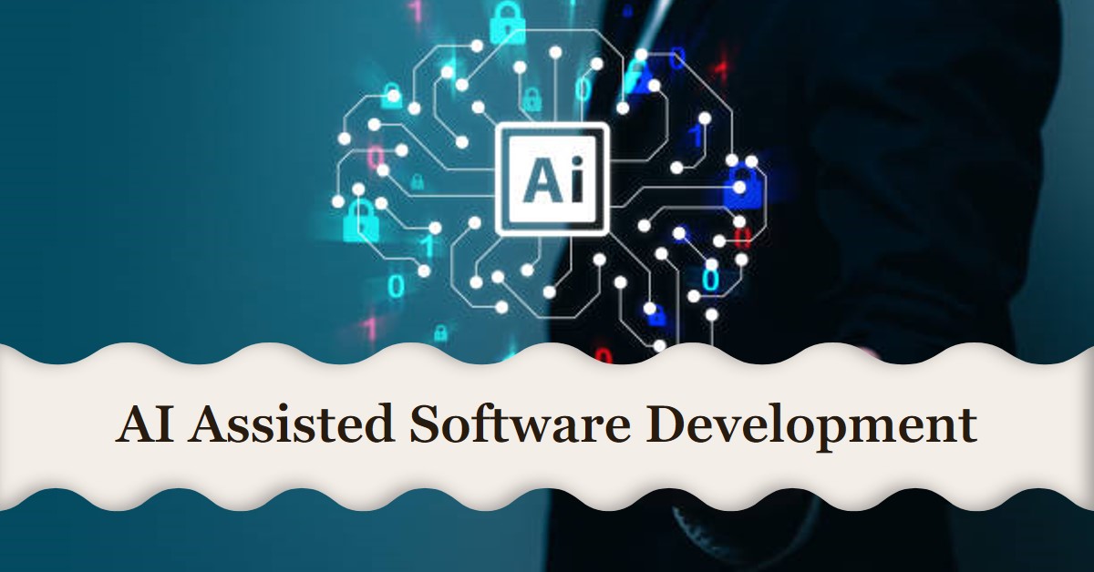 AI's potential to generate entire software applications without human intervention.