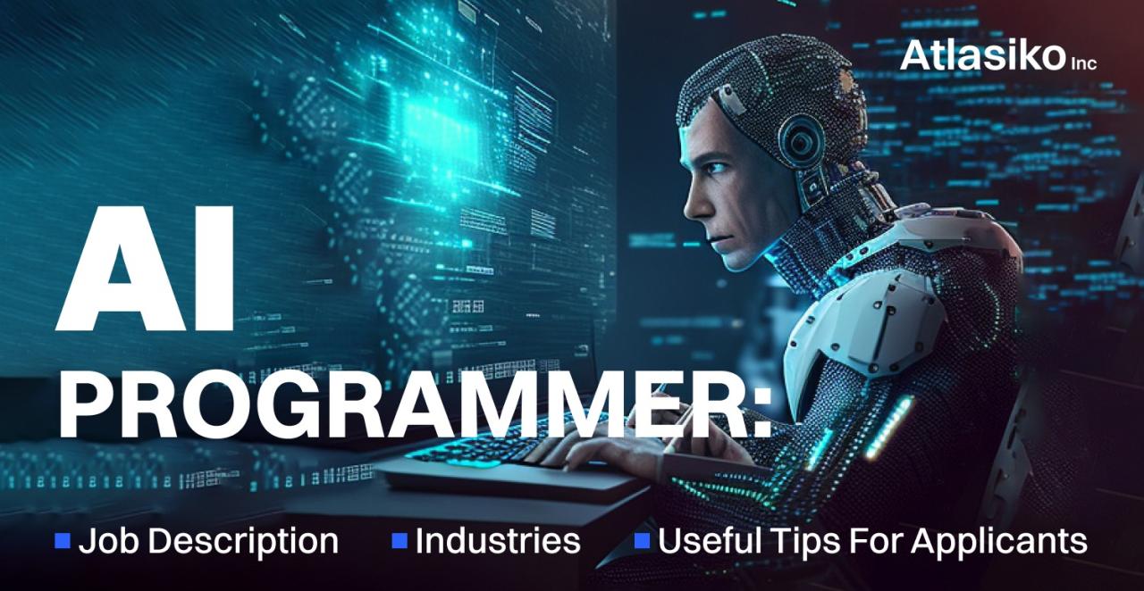 AI tools that assist programmers and improve efficiency