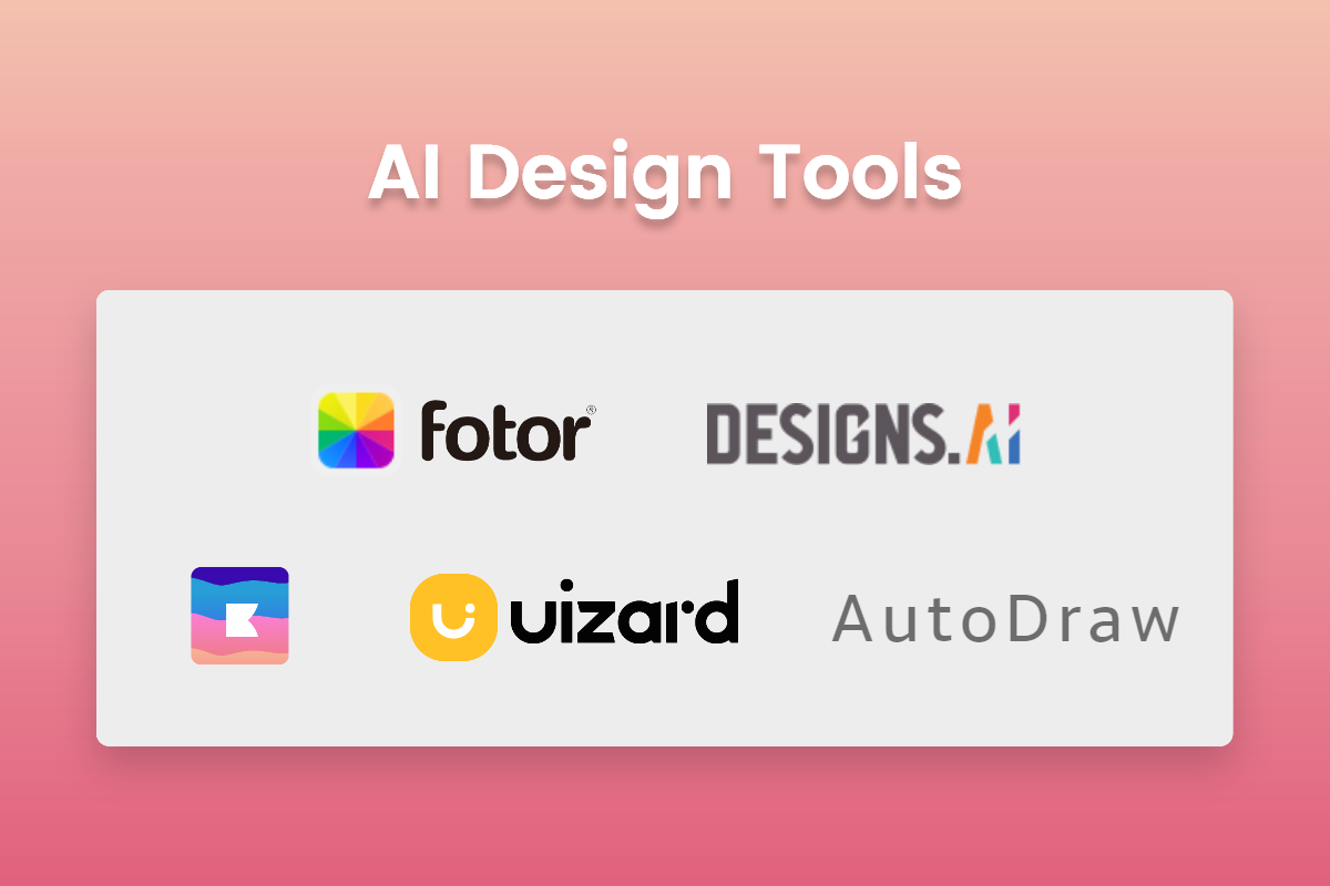 AI tools for generating unique and creative design concepts