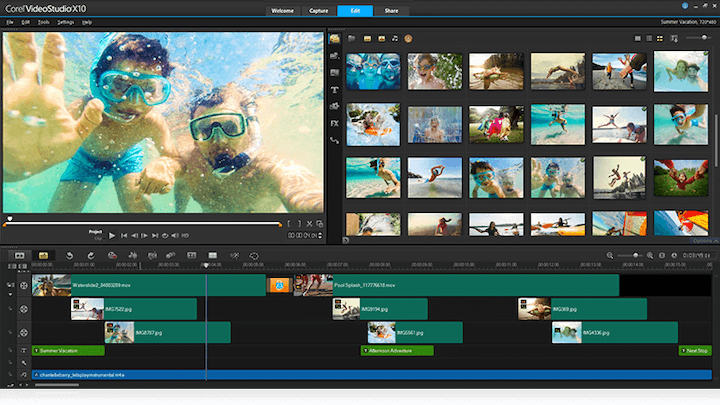 Best AI video editing software for beginners with tutorials