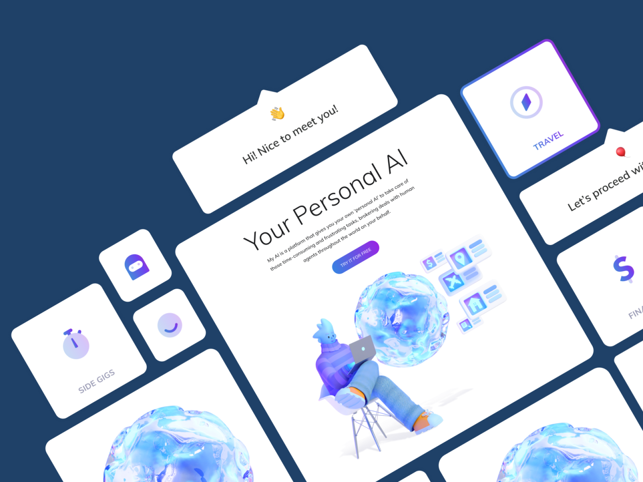 Impact of AI on the future of UI UX design jobs