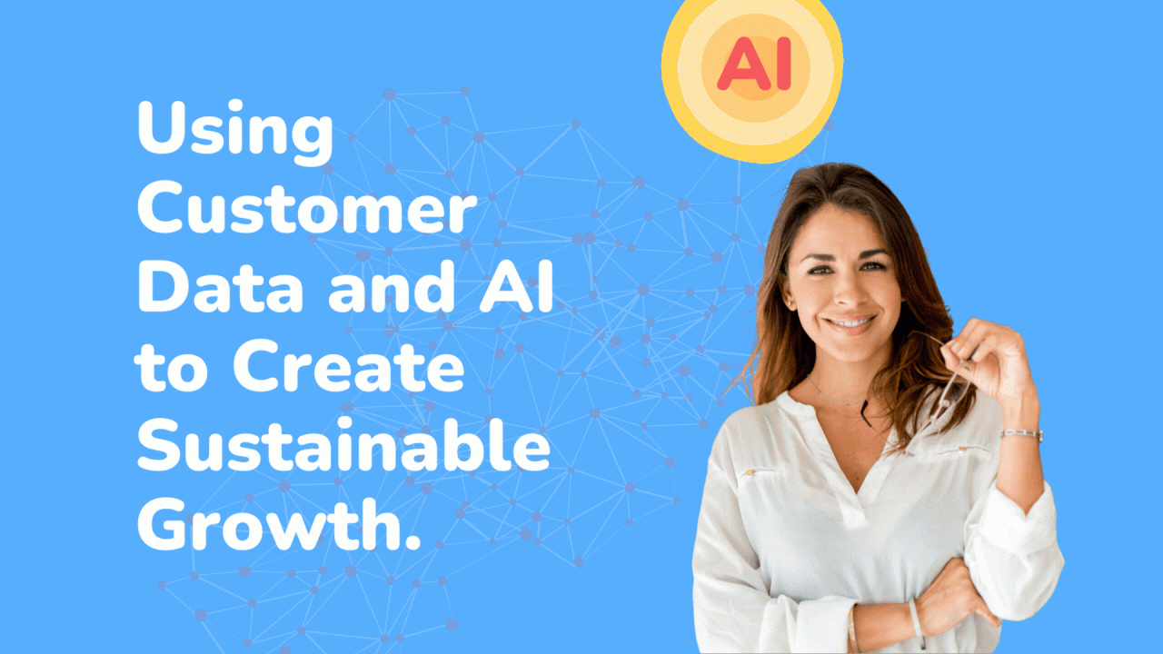 Leveraging AI for personalized customer experiences with big data