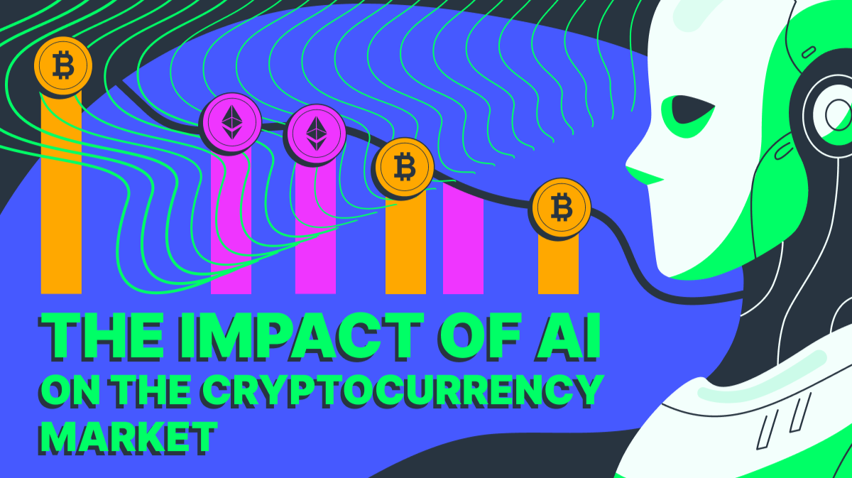 AI's influence on the development of new cryptocurrencies