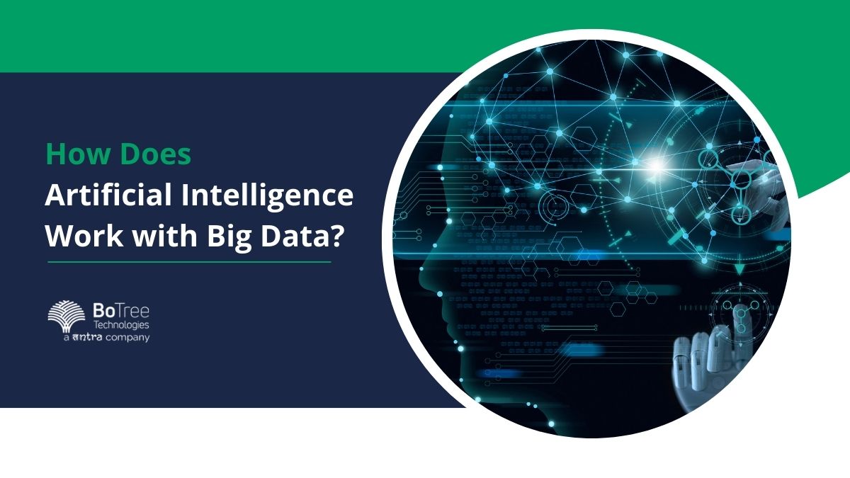 Improving data security with AI in big data environments