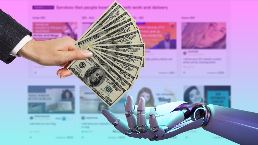 Best AI-powered platforms for generating passive income online