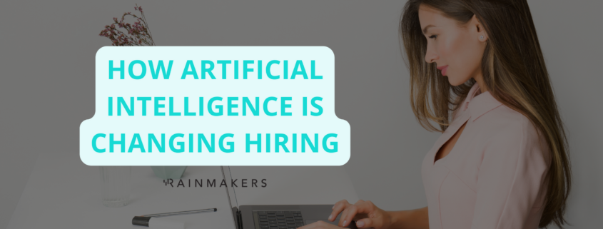 Implementing AI for better remote hiring and recruitment