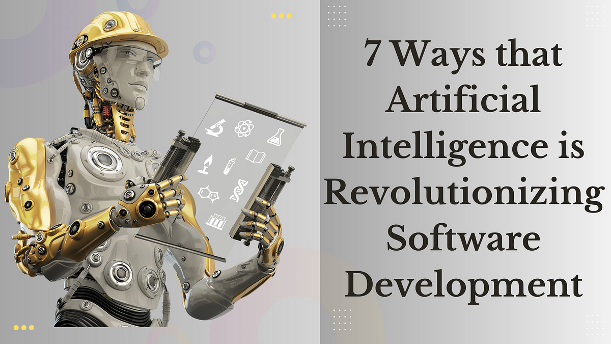 How AI is transforming the software development lifecycle