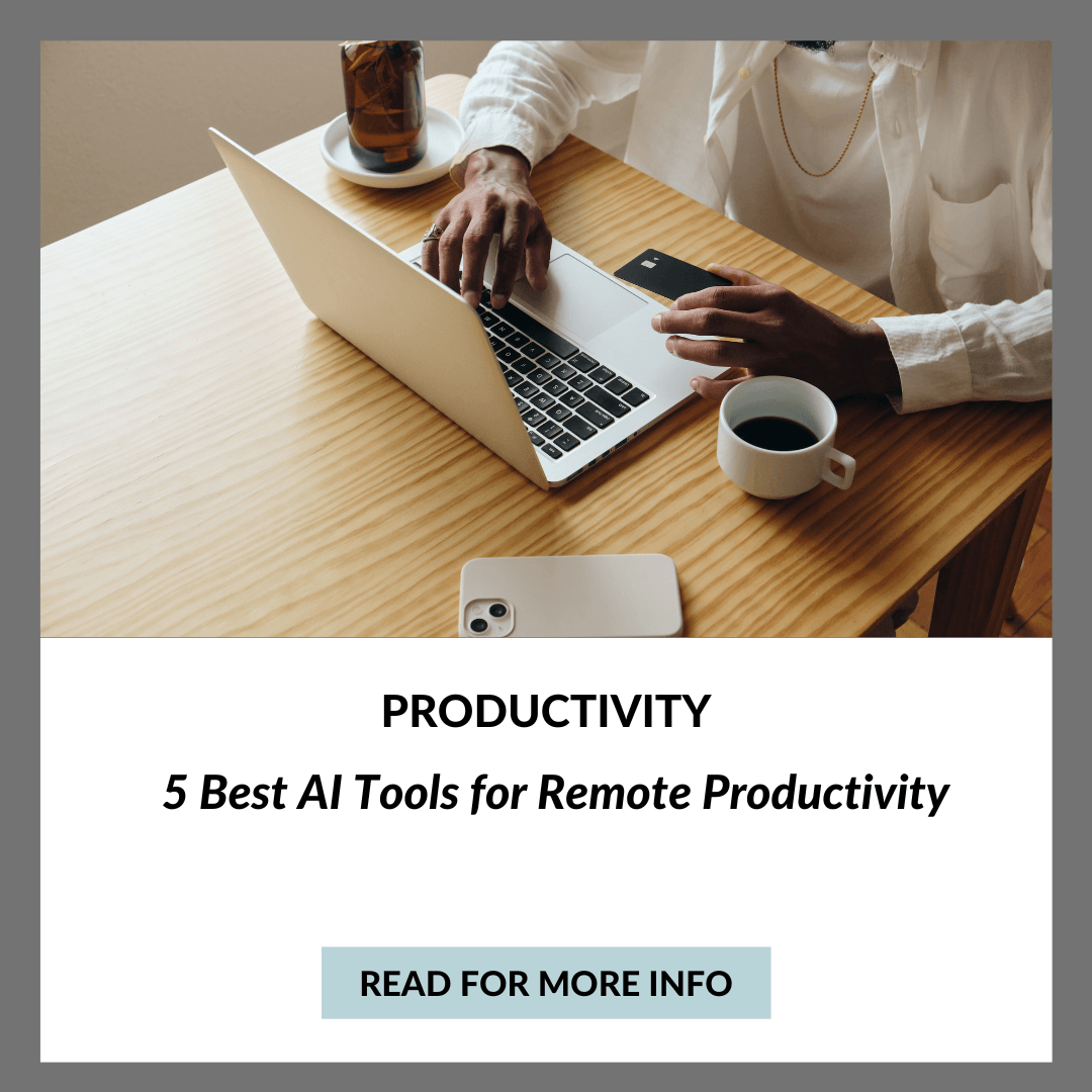 AI solutions for managing remote worker burnout