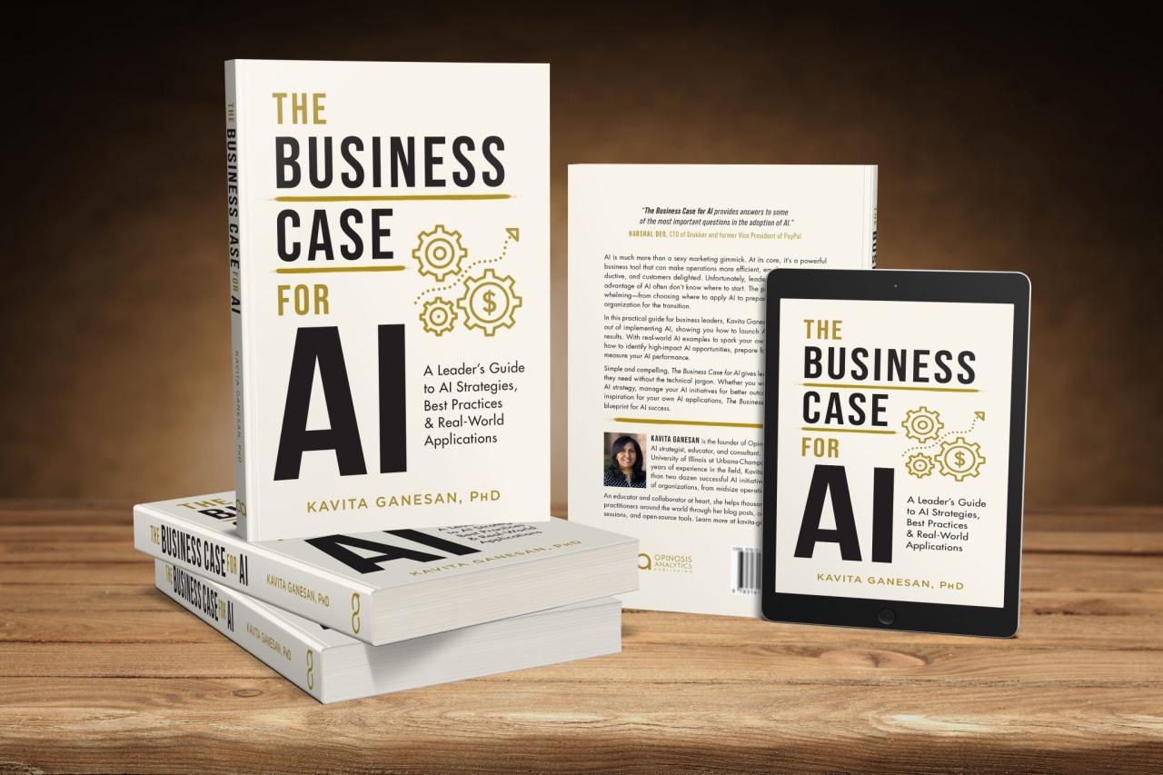 Case studies of successful AI implementation in big data business