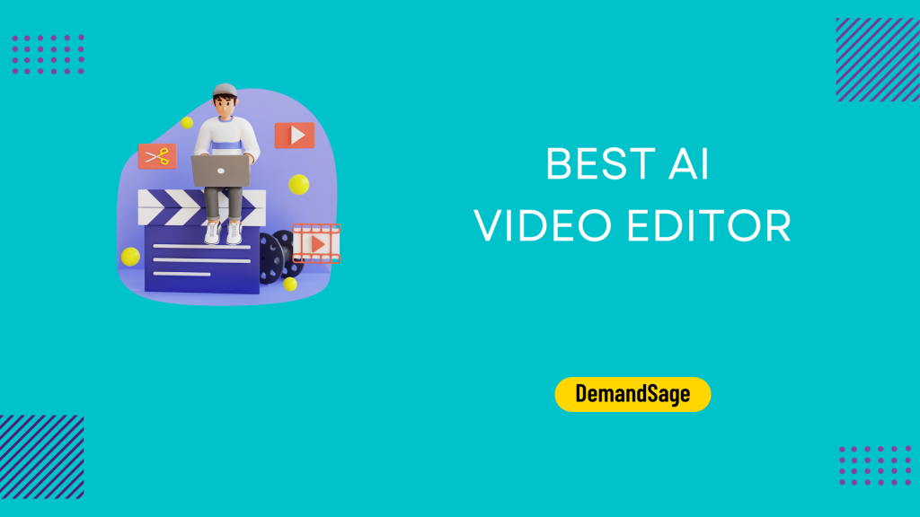 Best AI video editing software for beginners with tutorials