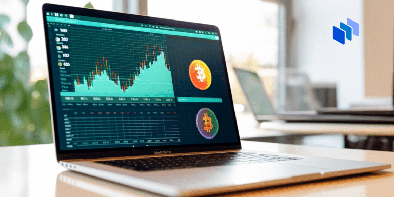 AI's impact on cryptocurrency trading strategies and price prediction.