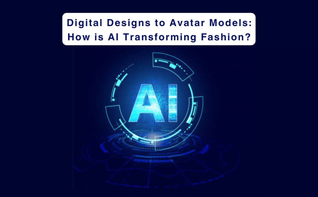 How AI is changing the landscape of fashion and textile design