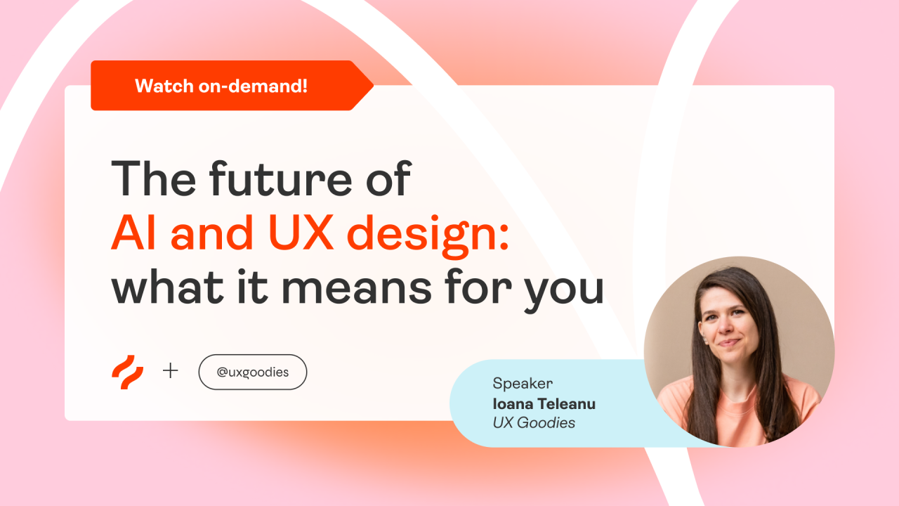 Future trends of AI applications in UI UX design field