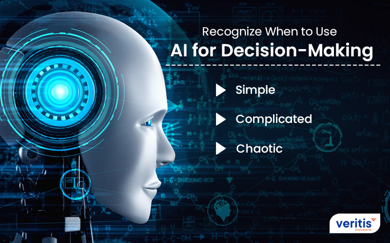 Decision make manufacturing decisions