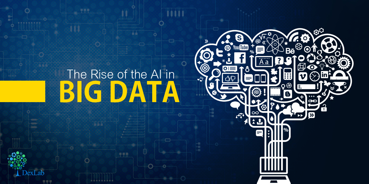 How AI enhances data visualization in big data analysis