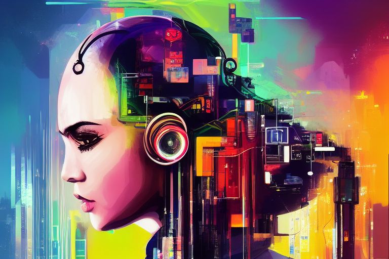 AI's potential to personalize the music listening experience