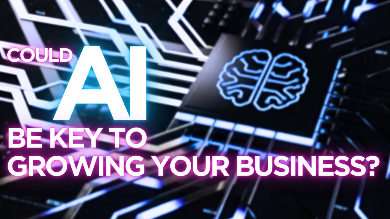 Scaling your online business with AI for maximum profitability