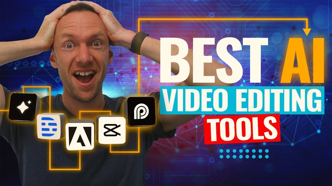 How AI can automate video editing tasks for beginners