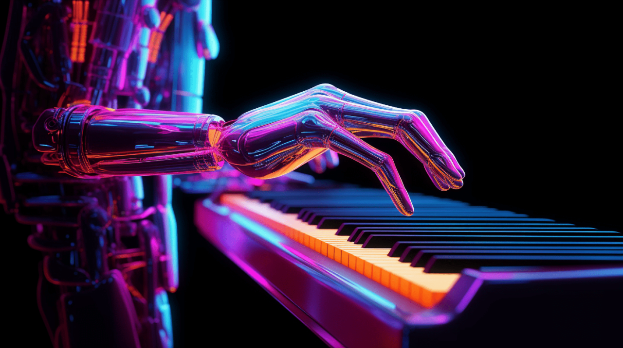 AI music generation: quality and relevance in modern music